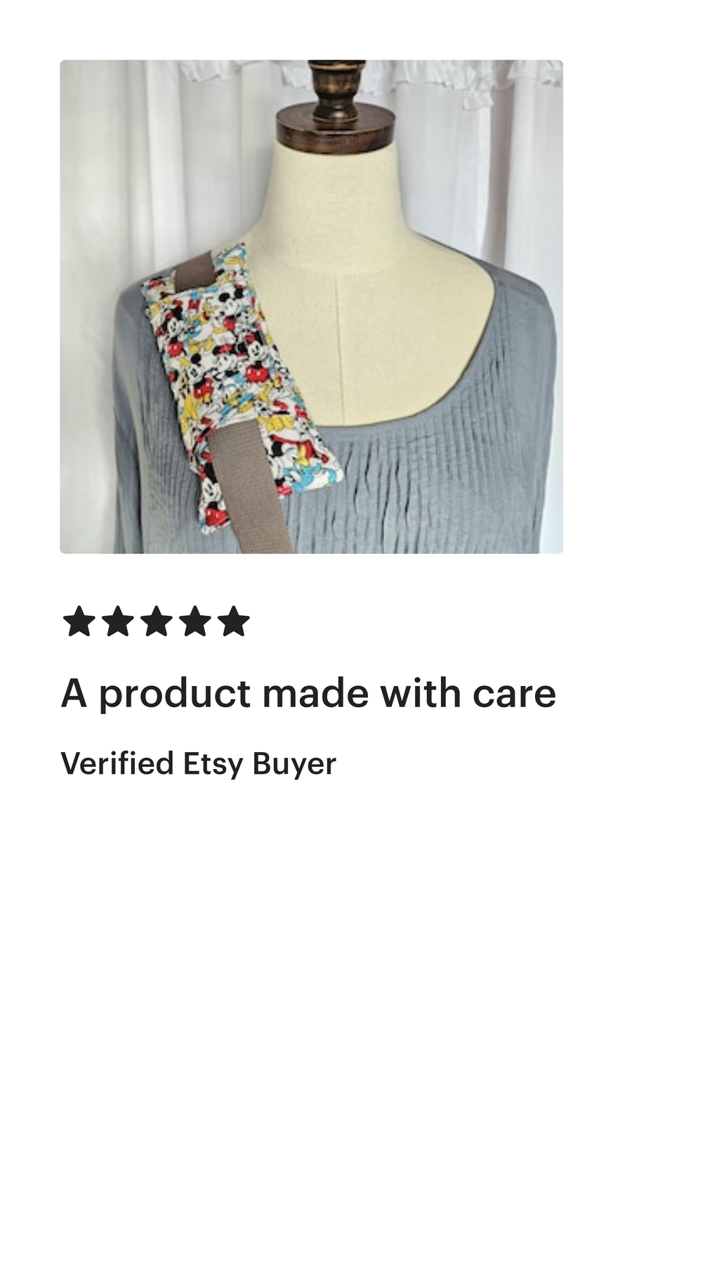 Handmade Harry Potter Cancer Patient's Seat Belt Chemo Port Pillow or Pacemaker Pillow