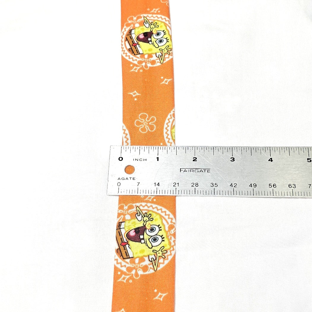 SpongeBob Orange Stethoscope   Cotton Cover : Nurse's Doctor's Gift Idea