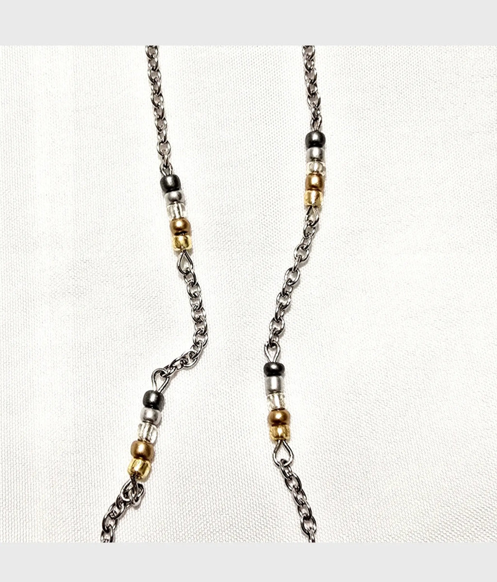 Nurse's Gift Under 50 dollars. Heartbeat EKG Pulse minimalist necklace