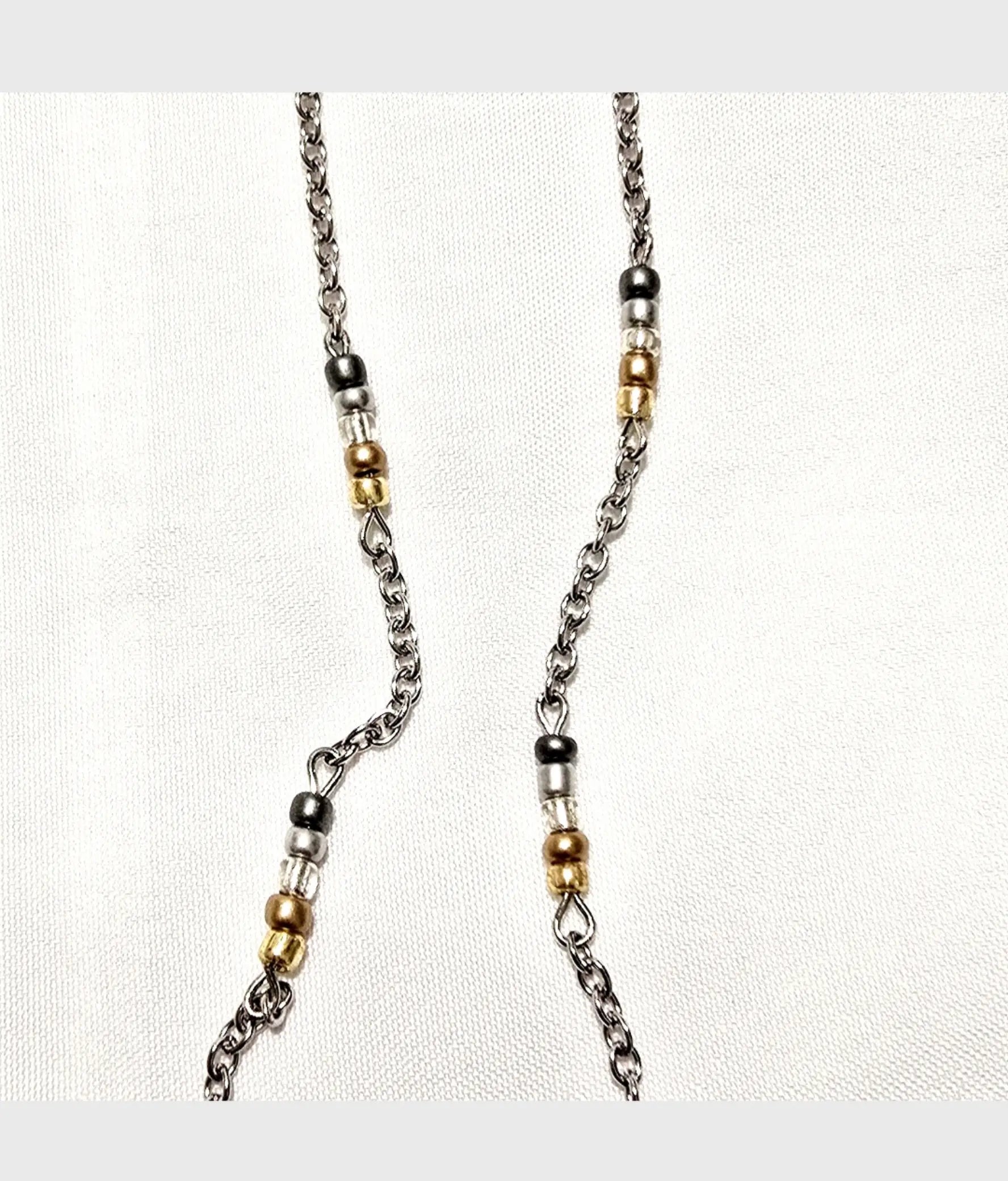 Nurse's Gift Under 50 dollars. Heartbeat EKG Pulse minimalist necklace