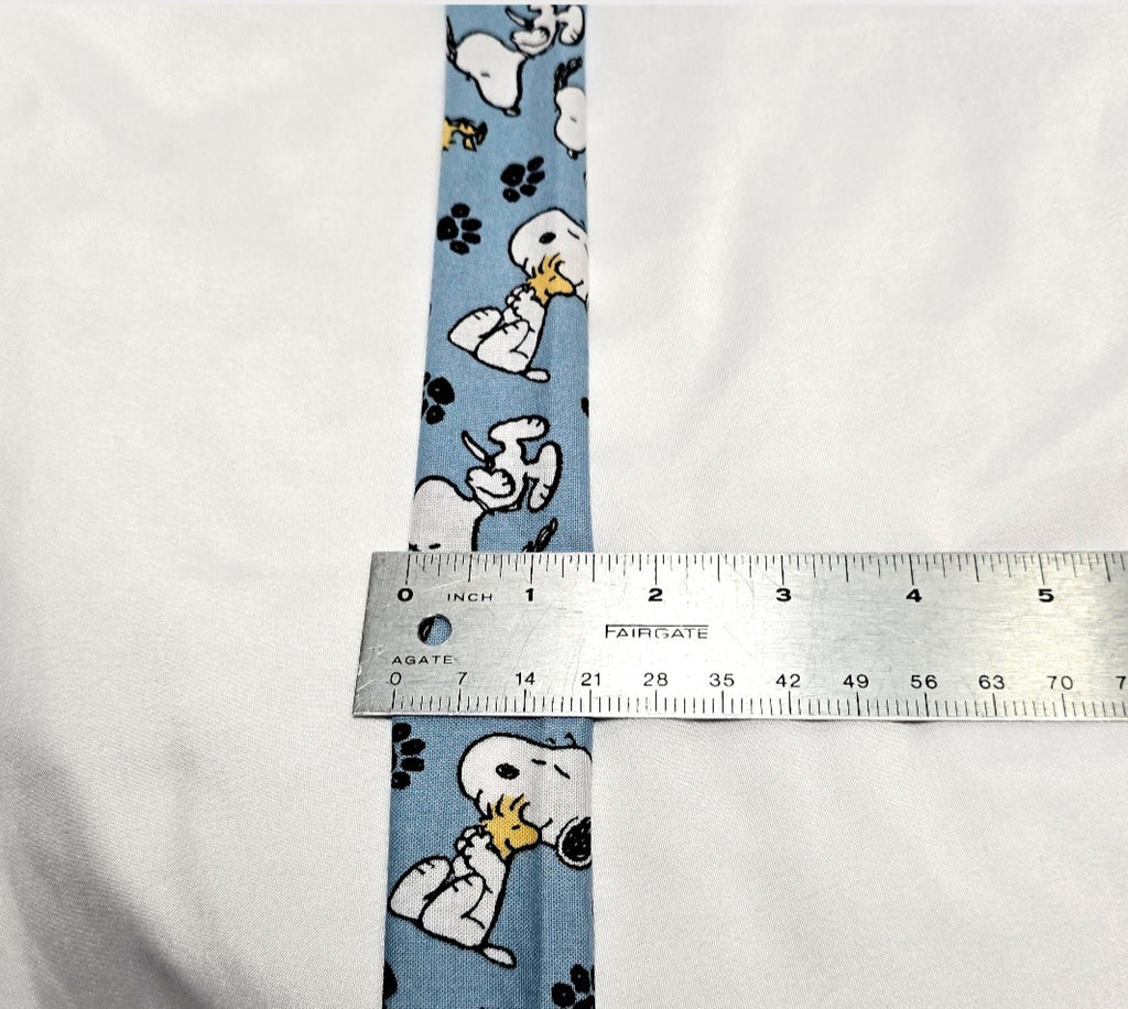 Handmade Snoopy Peanuts Stethoscope Sleeve - Cotton Accessory. Nurse's Doctor's RT'S gift