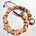 Tigger  Orange Fall Pumpkin Orange Stethoscope Sleeve  Cotton Cover for Nurses