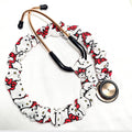Handmade Cotton Hello Kitty Washable Stethoscope Sleeve Cover (Copy)