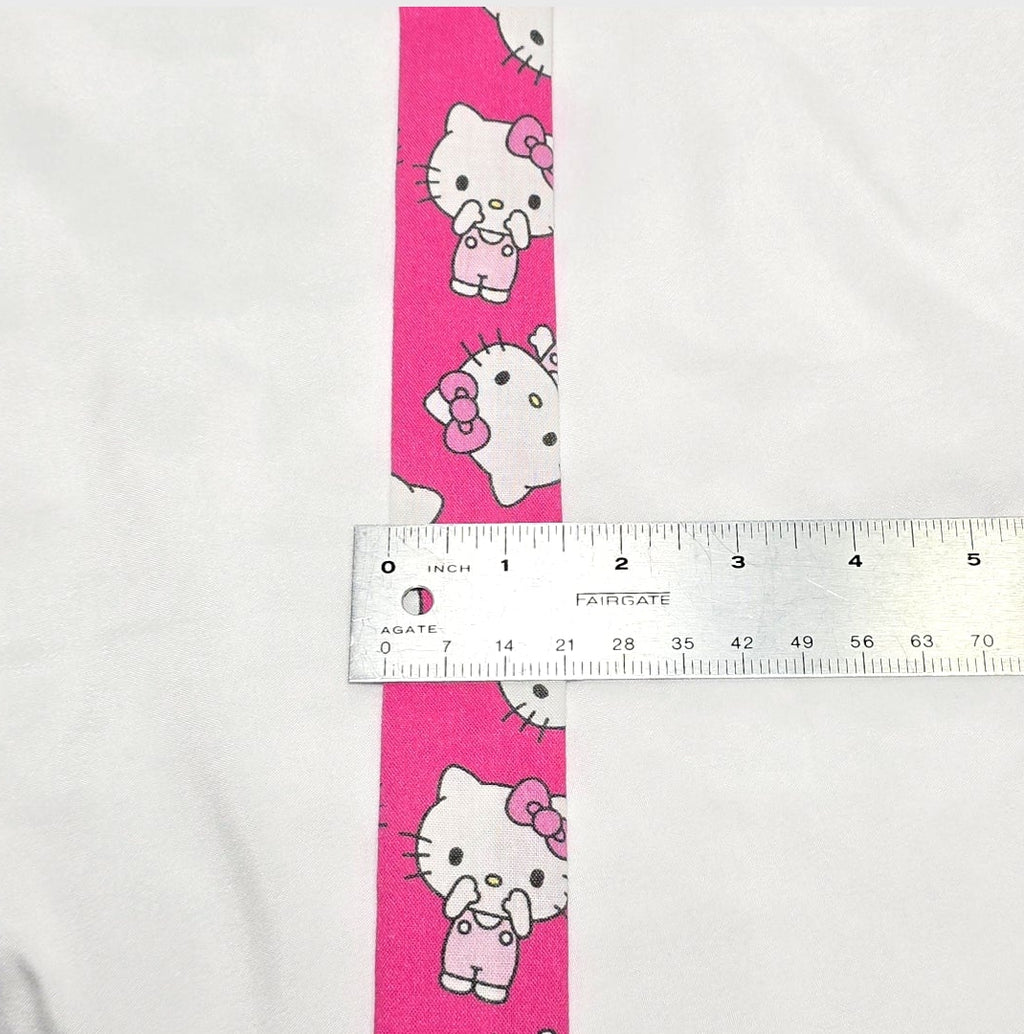 Handmade Cotton Hello Kitty Washable Stethoscope Sleeve Cover (Copy)