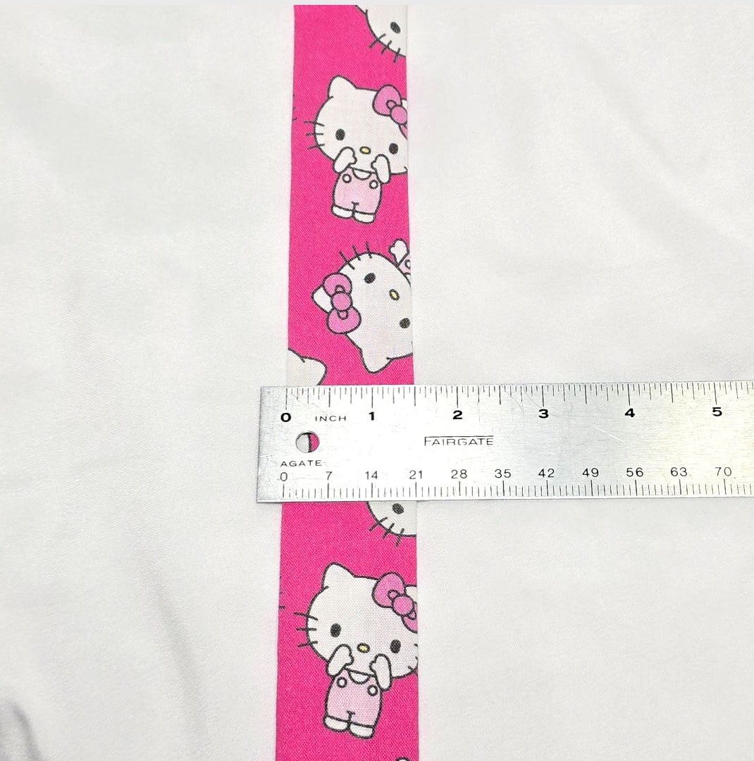 Handmade Cotton Hello Kitty Washable Stethoscope Sleeve Cover (Copy)