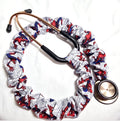 Handmade Fun Superhero Spiderman Stethoscope Protective Cover: Washable Cotton