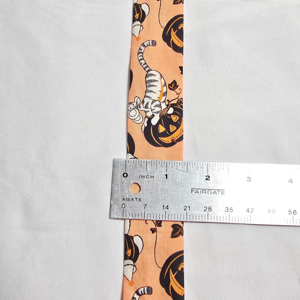 Tigger  Orange Fall Pumpkin Orange Stethoscope Sleeve  Cotton Cover for Nurses