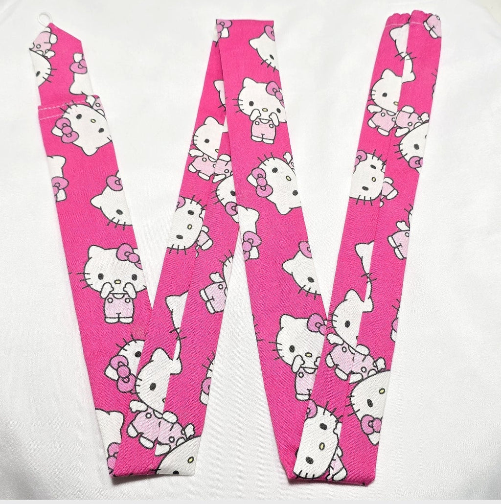 Handmade Cotton Hello Kitty Washable Stethoscope Sleeve Cover (Copy)
