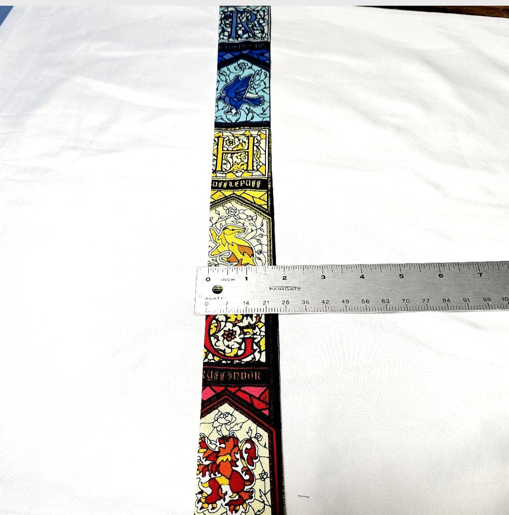 Handmade Harry Potter Stethoscope Sleeve: Washable Cotton Cover
