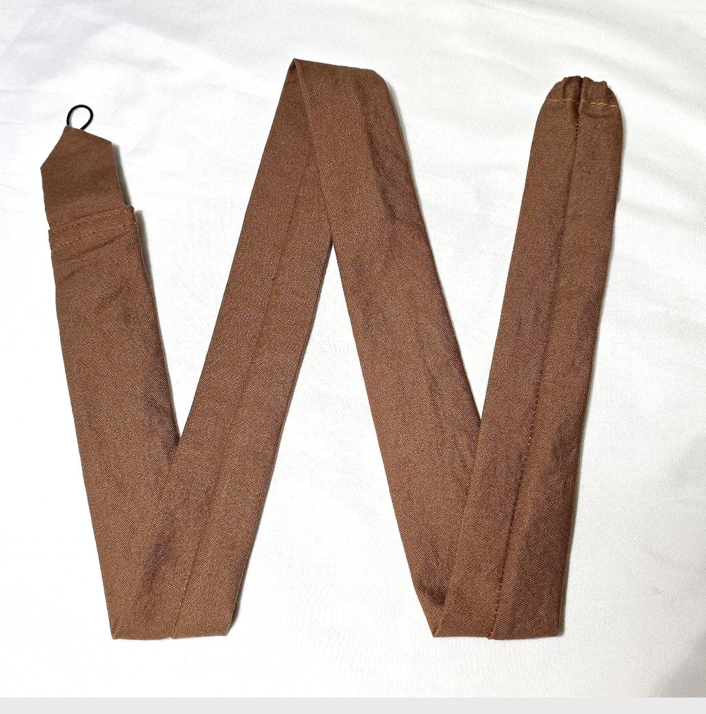 Brown Stethoscope Cover, Handmade Cotton Stethoscope Sleeve, Nurse Gift, Doctor Gift, Nursing Student Gift, Healthcare Worker Gift