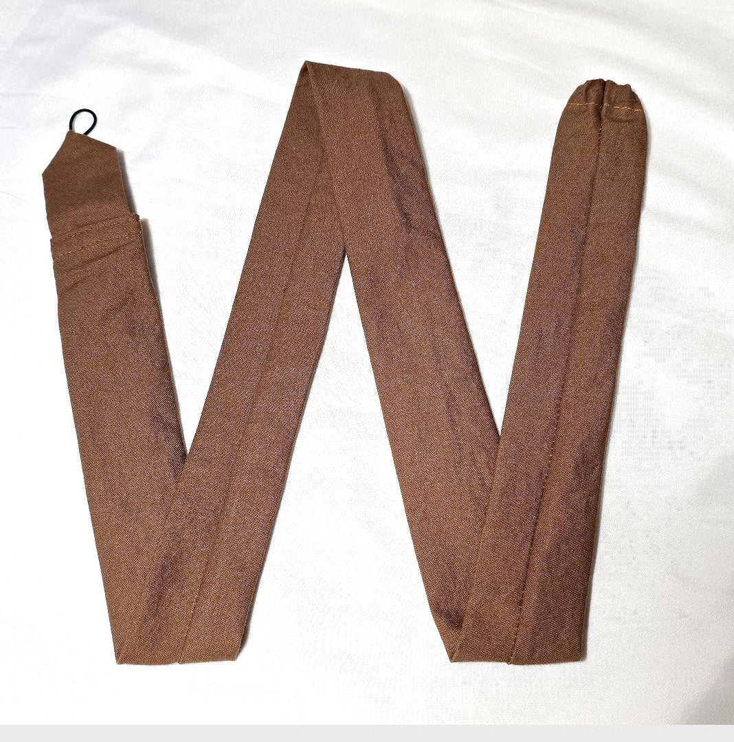 Brown Stethoscope Cover, Handmade Cotton Stethoscope Sleeve, Nurse Gift, Doctor Gift, Nursing Student Gift, Healthcare Worker Gift