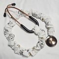 Handmade Snoopy Peanuts Stethoscope Sleeve - Cotton Accessory
