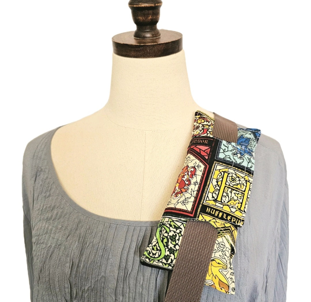 Harry Potter Comfy Cancer Patient's Seat Belt Chemo Port Or Pacemaker Pillow
