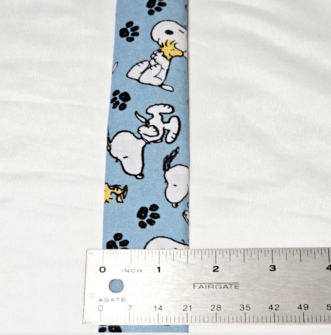 Handmade Snoopy Peanuts Stethoscope Sleeve - Cotton Accessory. Nurse's Doctor's RT'S gift