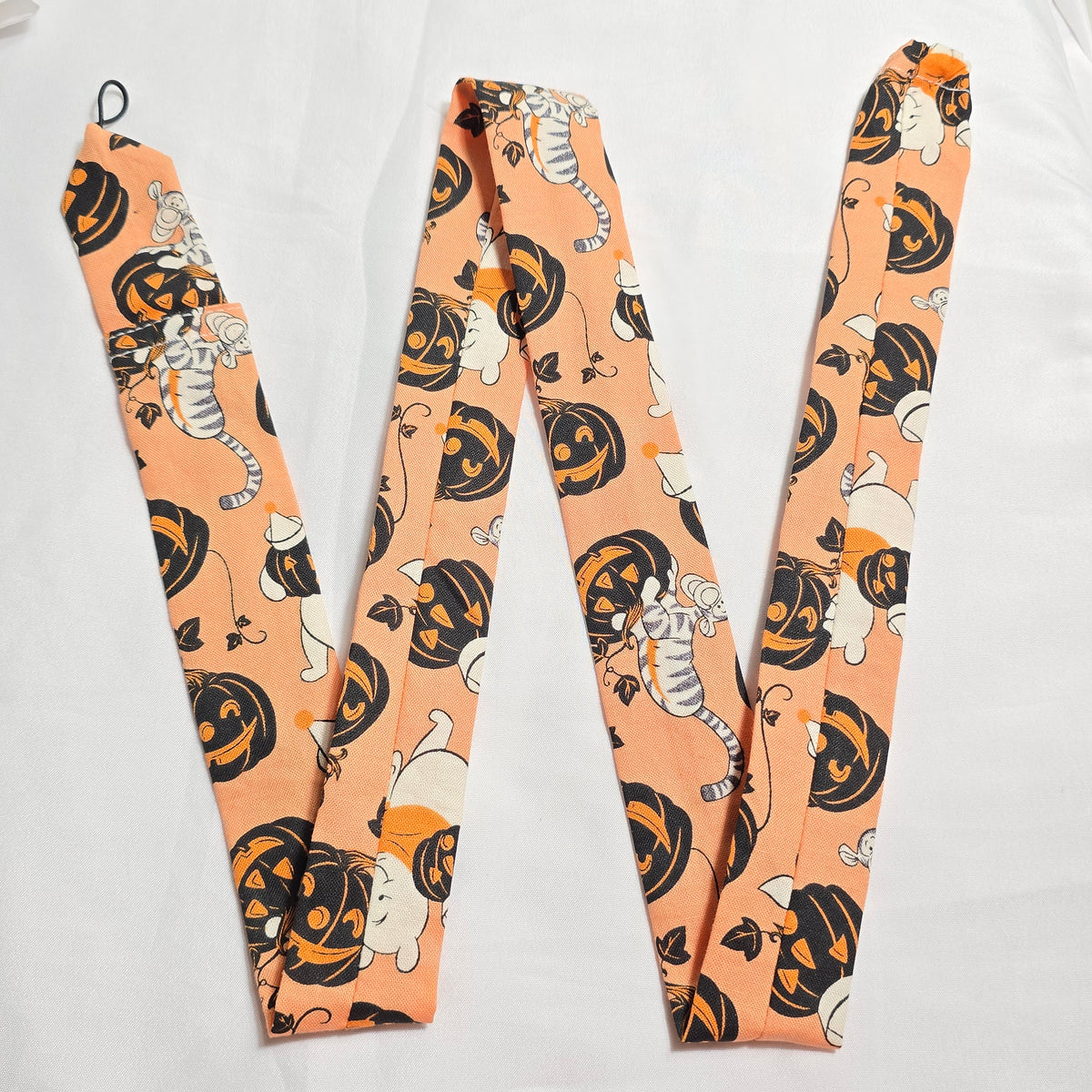 Tigger  Orange Fall Pumpkin Orange Stethoscope Sleeve  Cotton Cover for Nurses