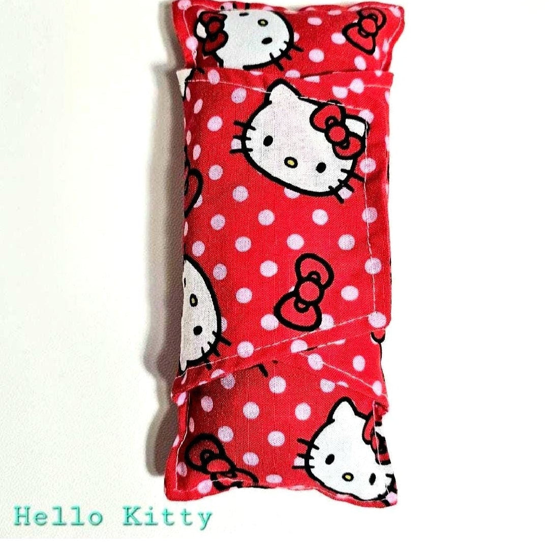 Disney Micky Mouse Cancer Patient's Chemo Port or Pacemaker Seat Belt Pillow