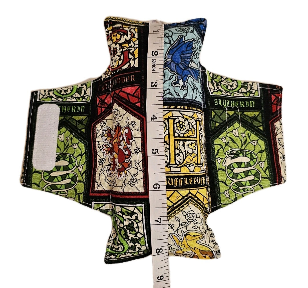 Harry Potter Comfy Cancer Patient's Seat Belt Chemo Port Or Pacemaker Pillow