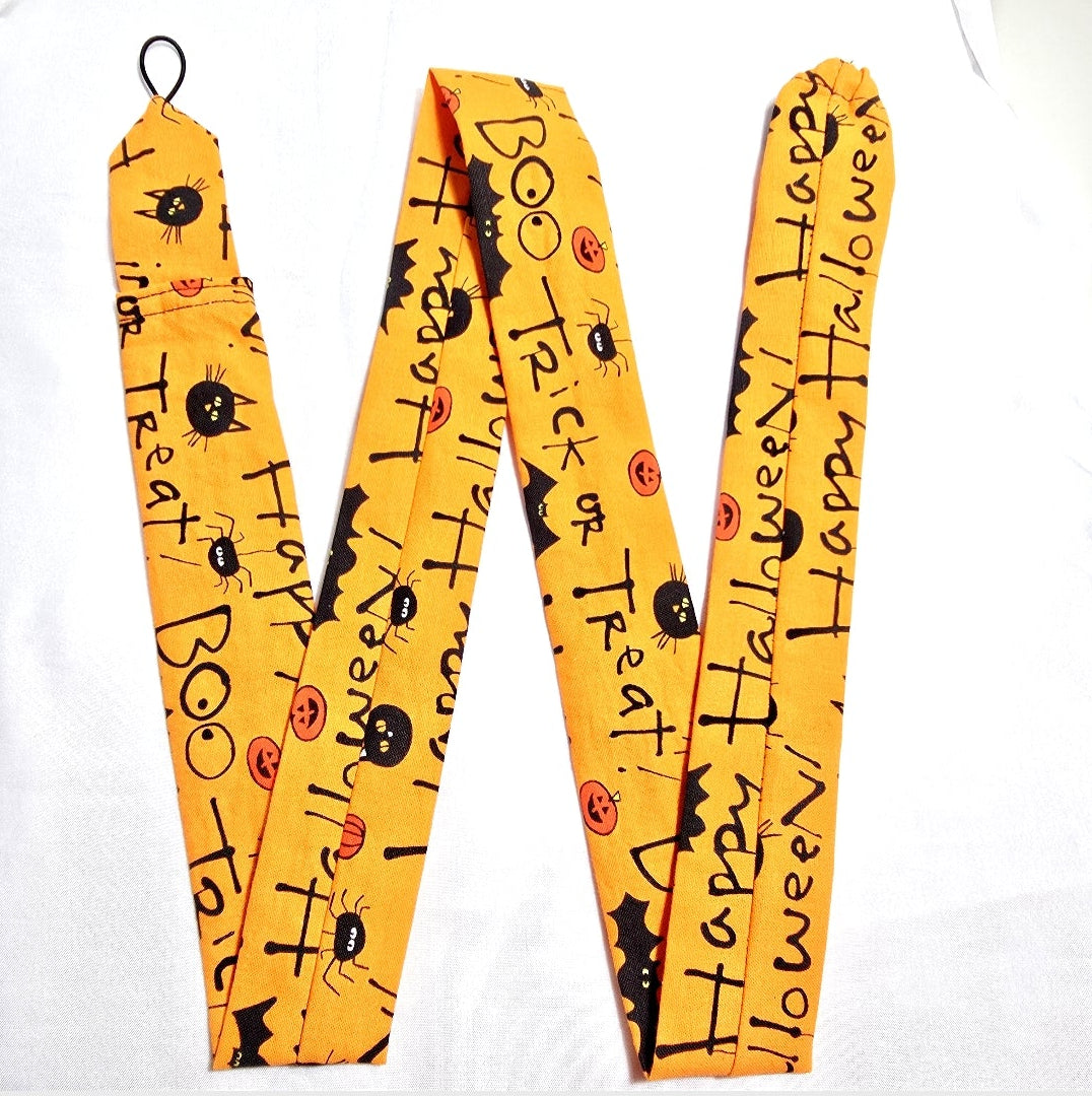 Handmade Orange Snoopy Pumpkin Fall Halloween Stethoscope Sleeve  Cotton Cover (Copy)