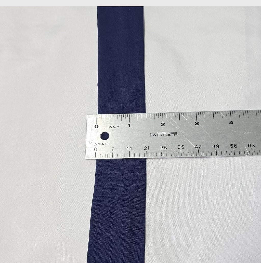 Handmade Plain Navy Blue Stethoscope Cover: Washable , Unisex. Doctor's,  RT's,  Nurse's Gift
