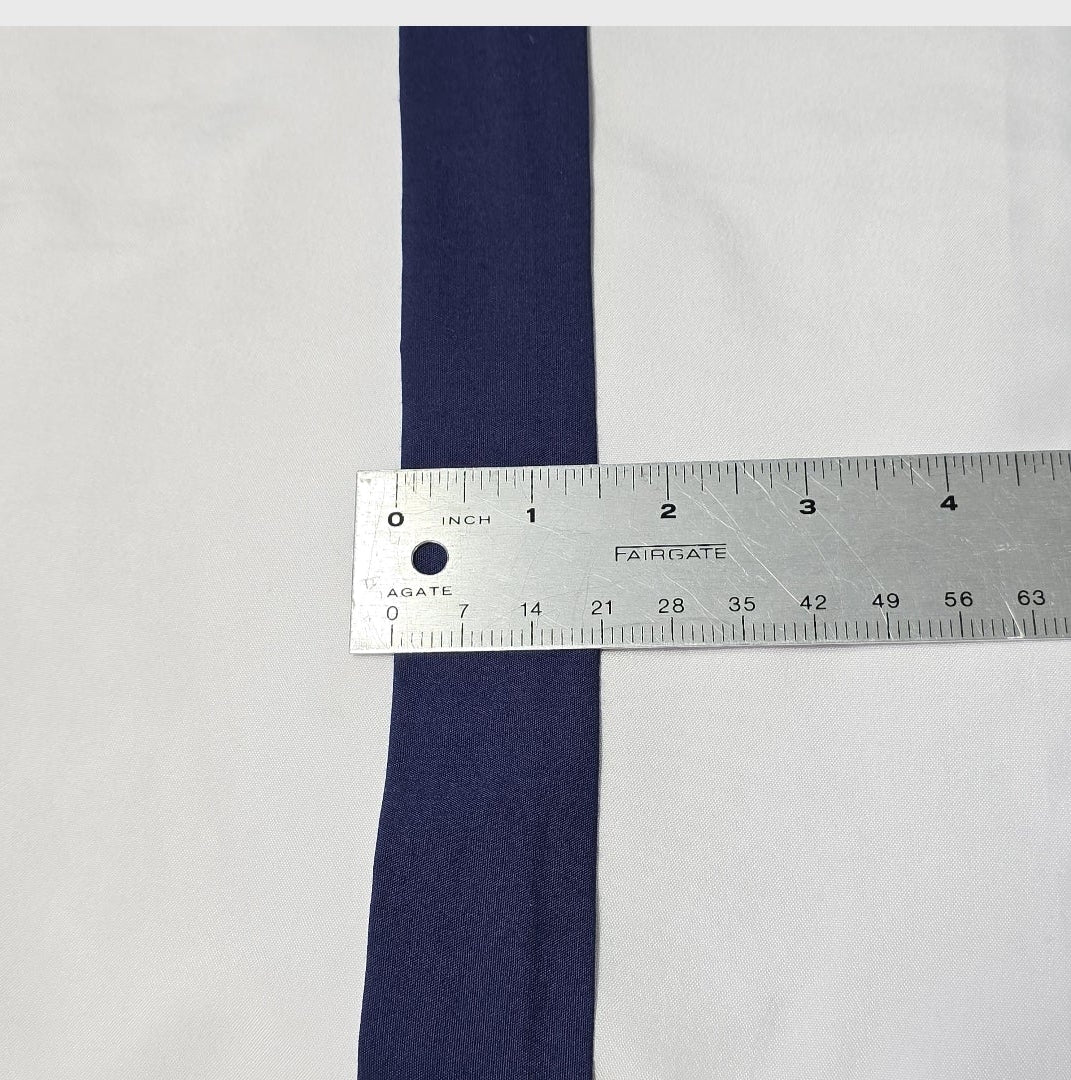 Handmade Plain Navy Blue Stethoscope Cover: Washable , Unisex. Doctor's,  RT's,  Nurse's Gift
