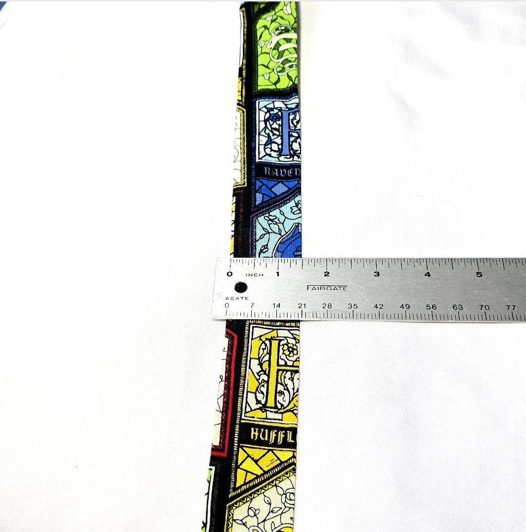 Handmade Harry Potter Stethoscope Sleeve: Washable Cotton Cover