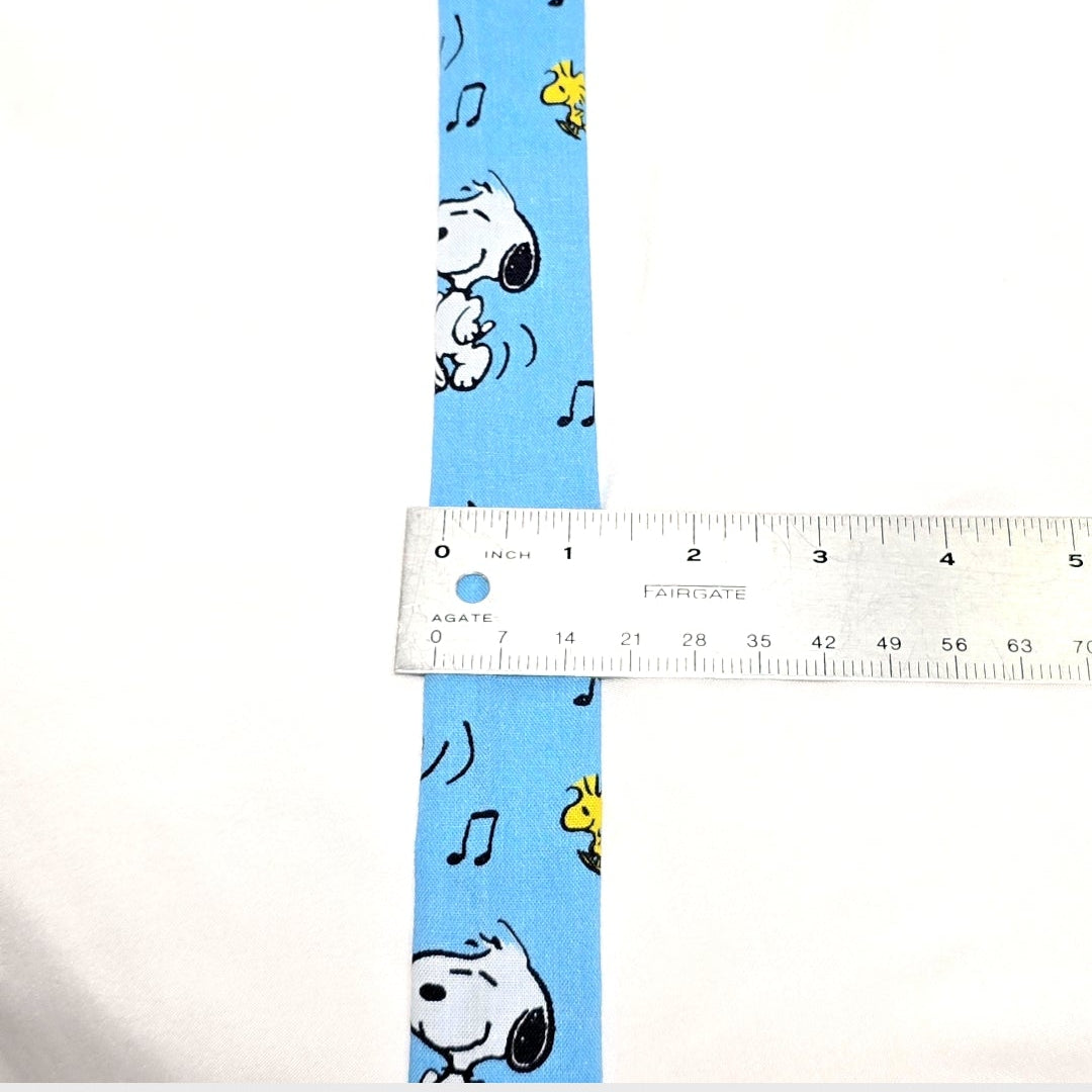 Handmade Blue Snoopy Peanuts Stethoscope Sleeve Cover - Nurse's Doctor's Gift